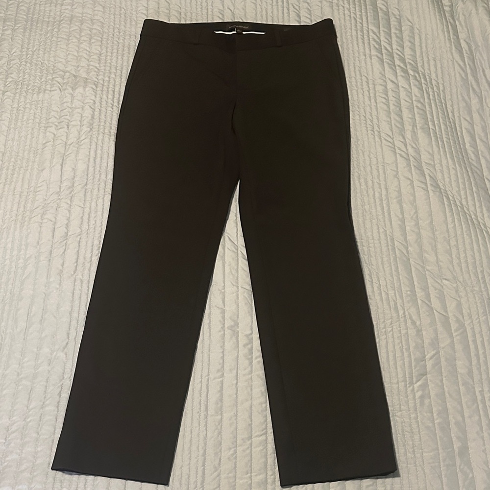 Banana Republic Black Dress Pants - Tailored Ryan